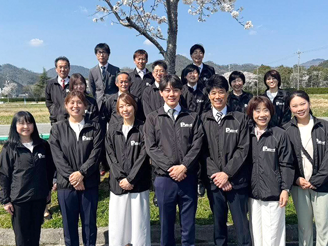 代表からのごあいさつ